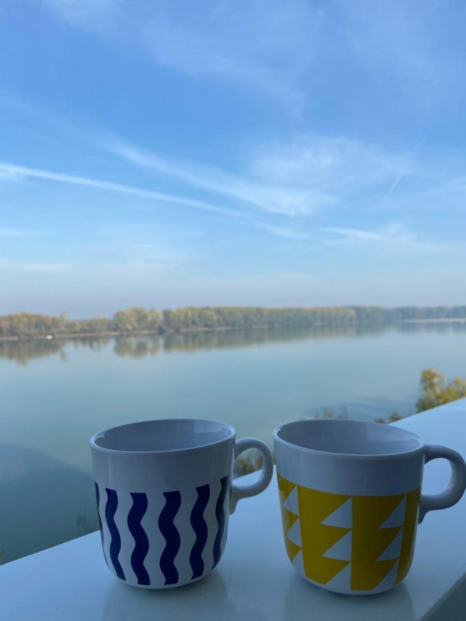 Apartamento Danube Vukovar Exterior foto