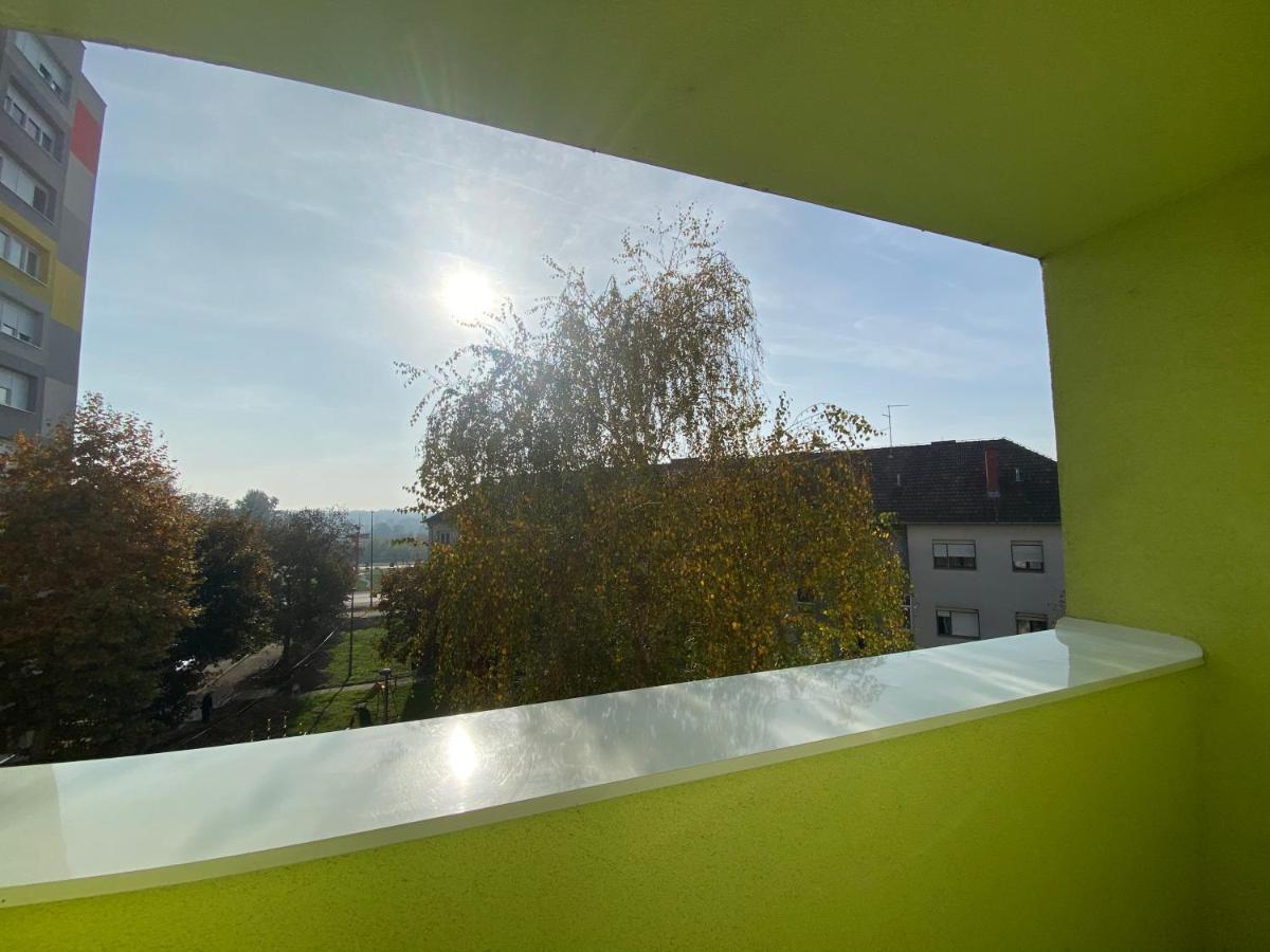 Apartamento Danube Vukovar Exterior foto