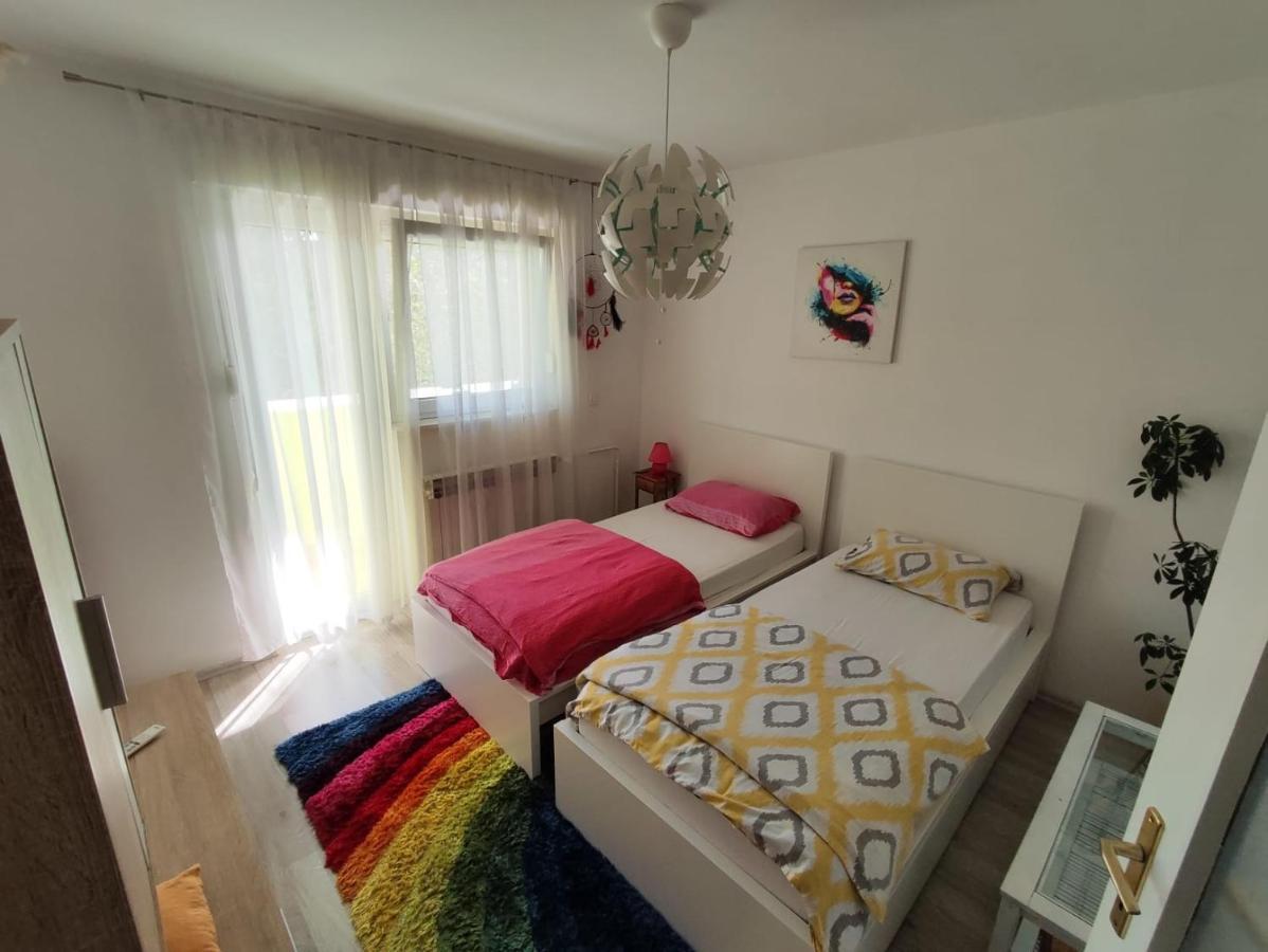 Apartamento Danube Vukovar Exterior foto