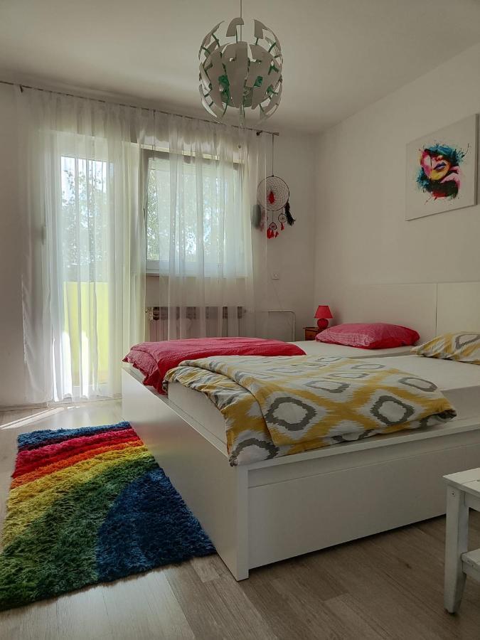 Apartamento Danube Vukovar Exterior foto